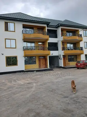 2bdrm Apartment in Amasaman for rent