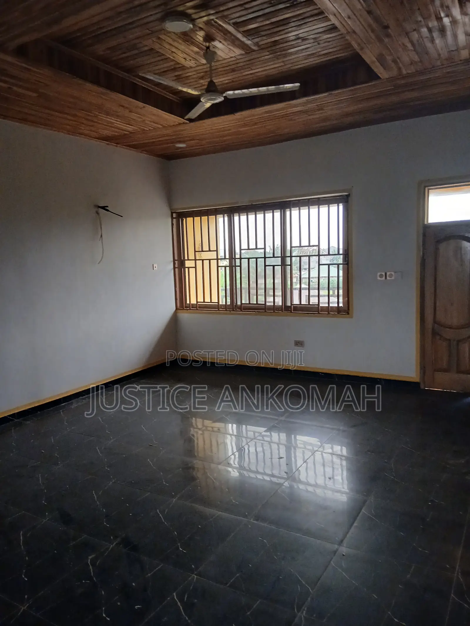 2bdrm Apartment in Amasaman for rent