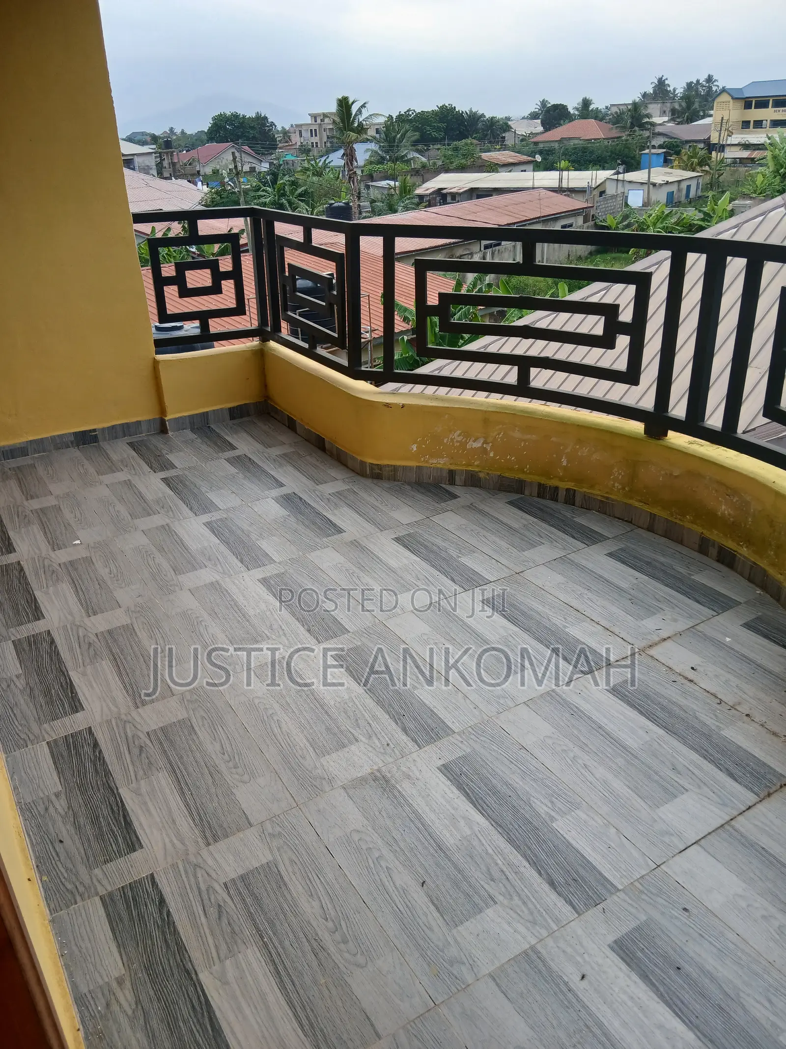 2bdrm Apartment in Amasaman for rent