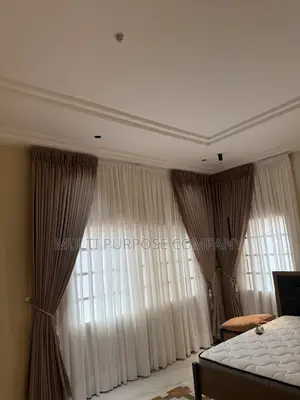 Custom Made Curtains