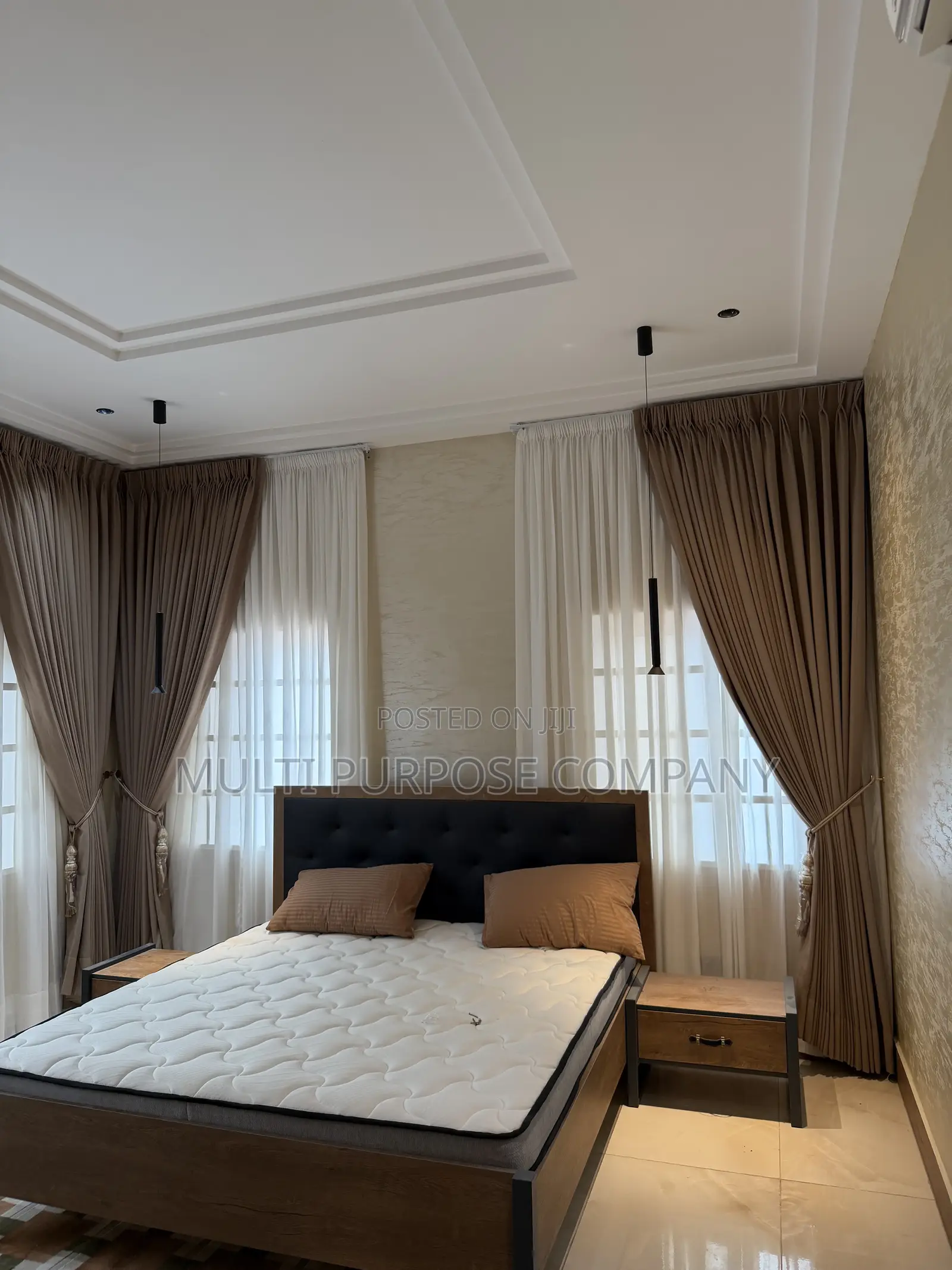 Custom Made Curtains