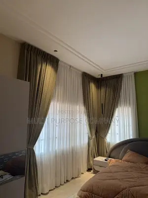 Custom Made Curtains