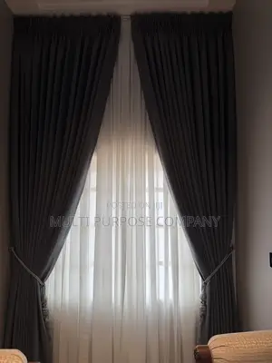 Custom Made Curtains