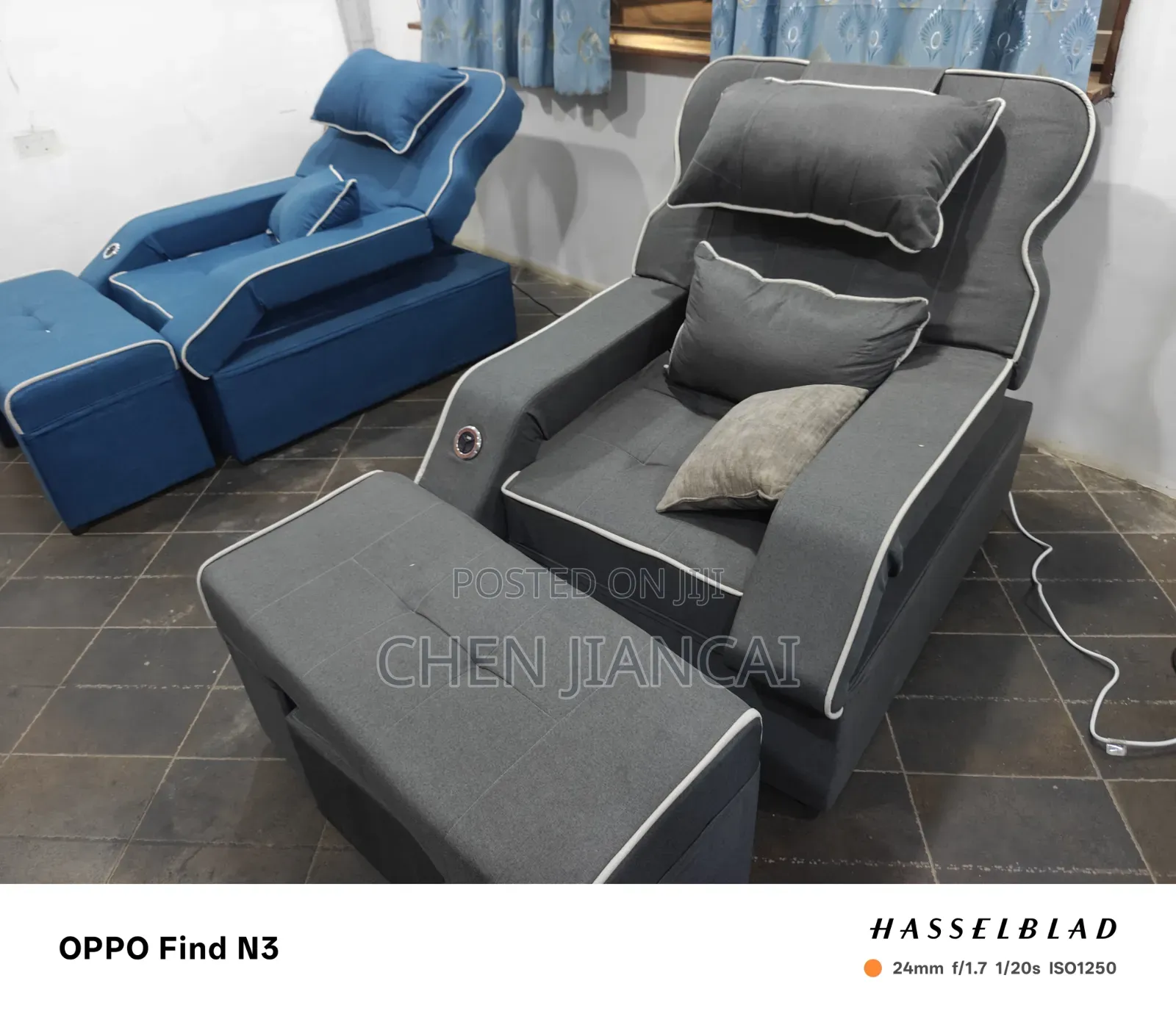 Spa Massage Bed and Sofa