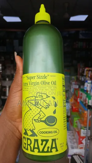 Graza Extra Virgin Olive Oil, 1L