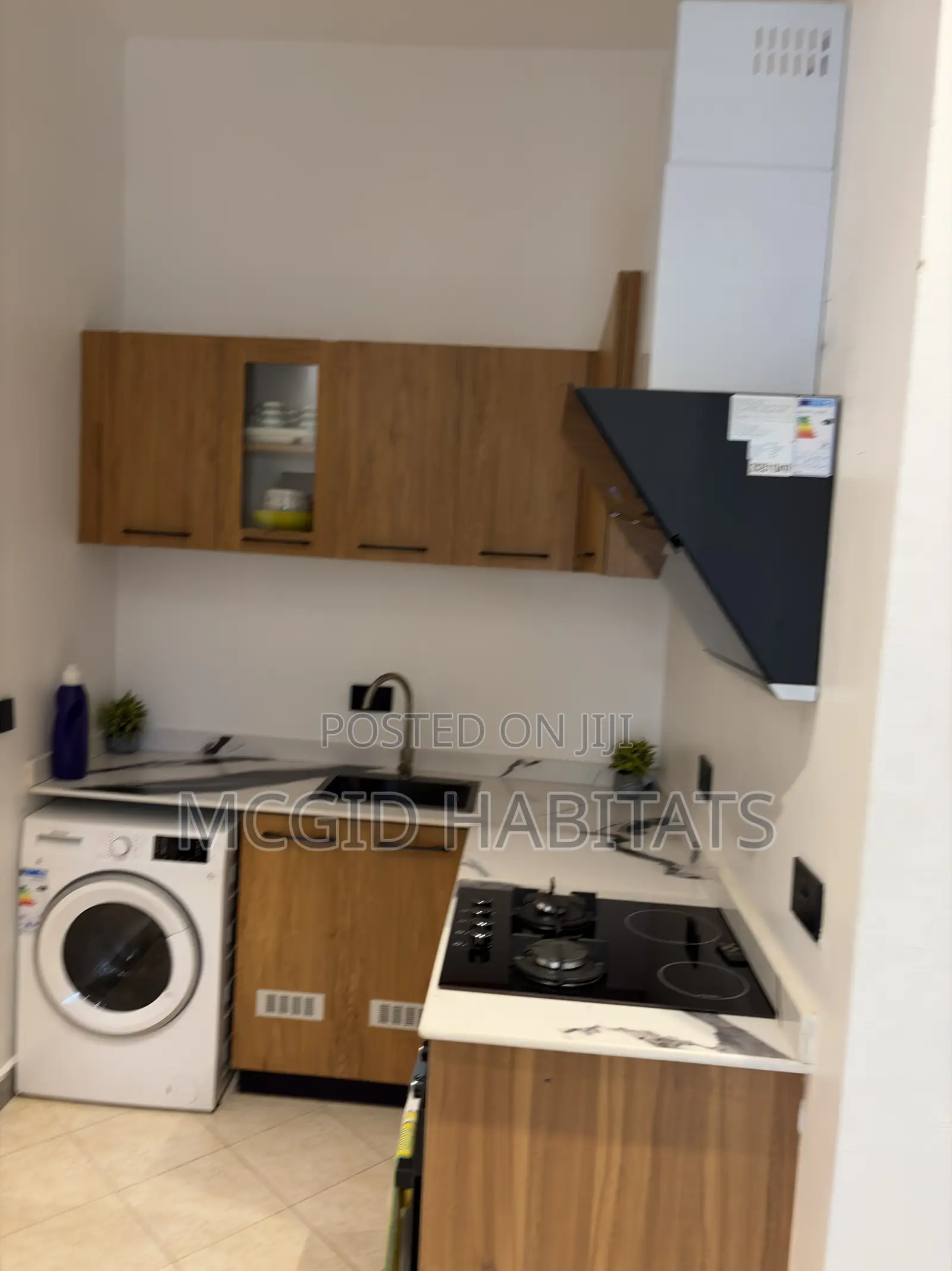 Furnished 1bdrm Apartment in Lapaz for rent