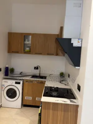 Furnished 1bdrm Apartment in Lapaz for rent