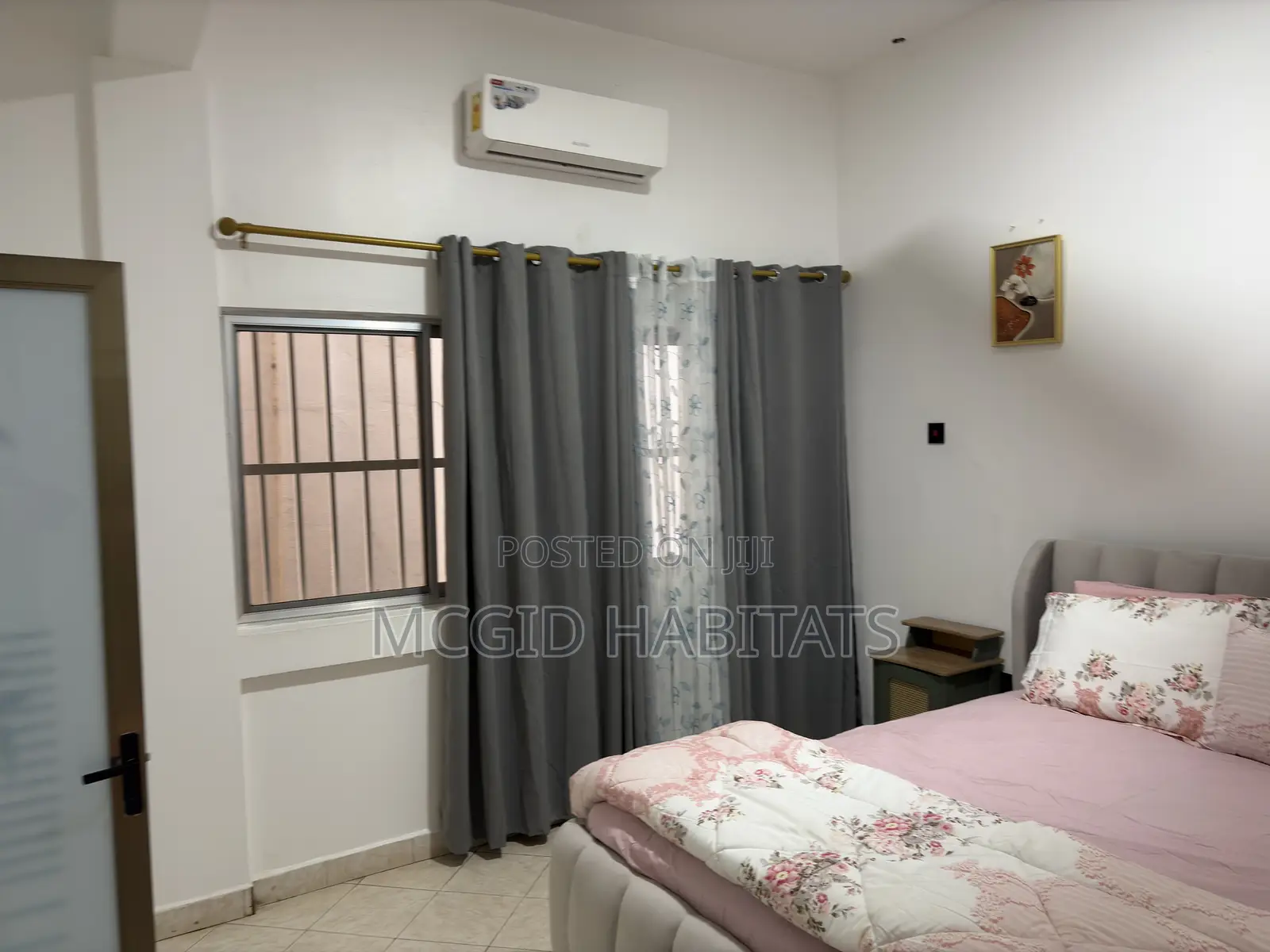 Furnished 1bdrm Apartment in Lapaz for rent