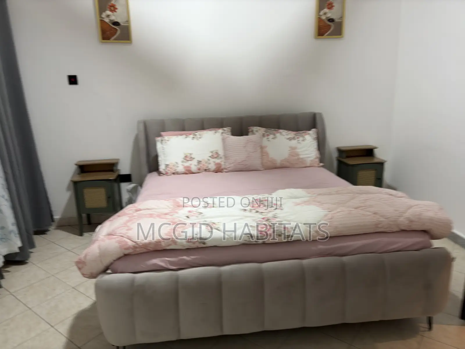 Furnished 1bdrm Apartment in Lapaz for rent