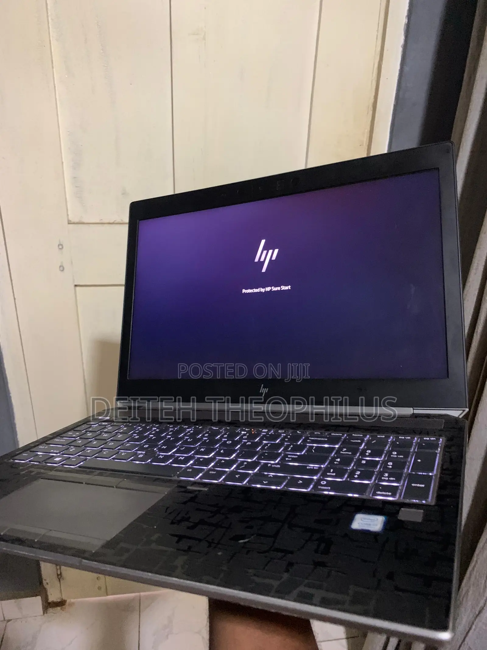 Laptop HP ZBook 15 G6 32GB Intel Core i7 HDD+SSD 1T