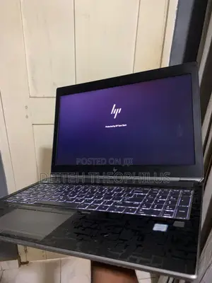 Laptop HP ZBook 15 G6 32GB Intel Core i7 HDD+SSD 1T