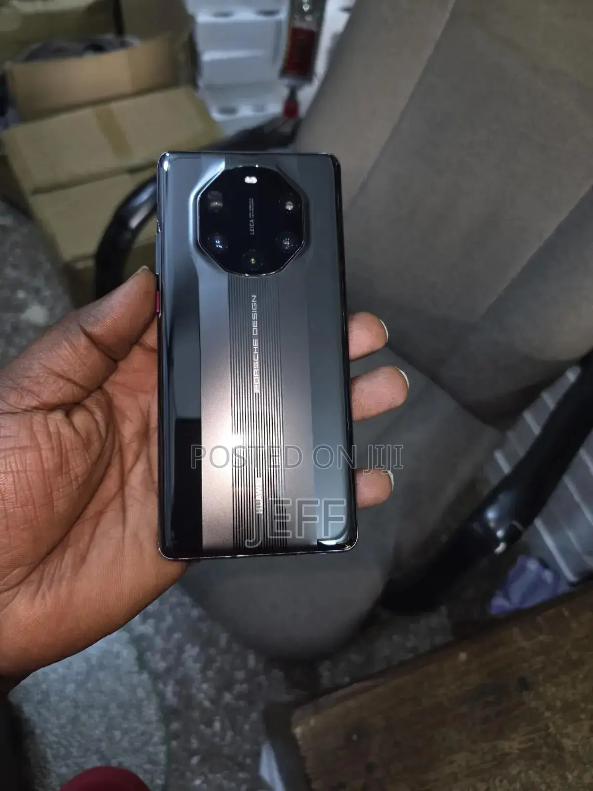 Huawei Mate 40 256 GB Black