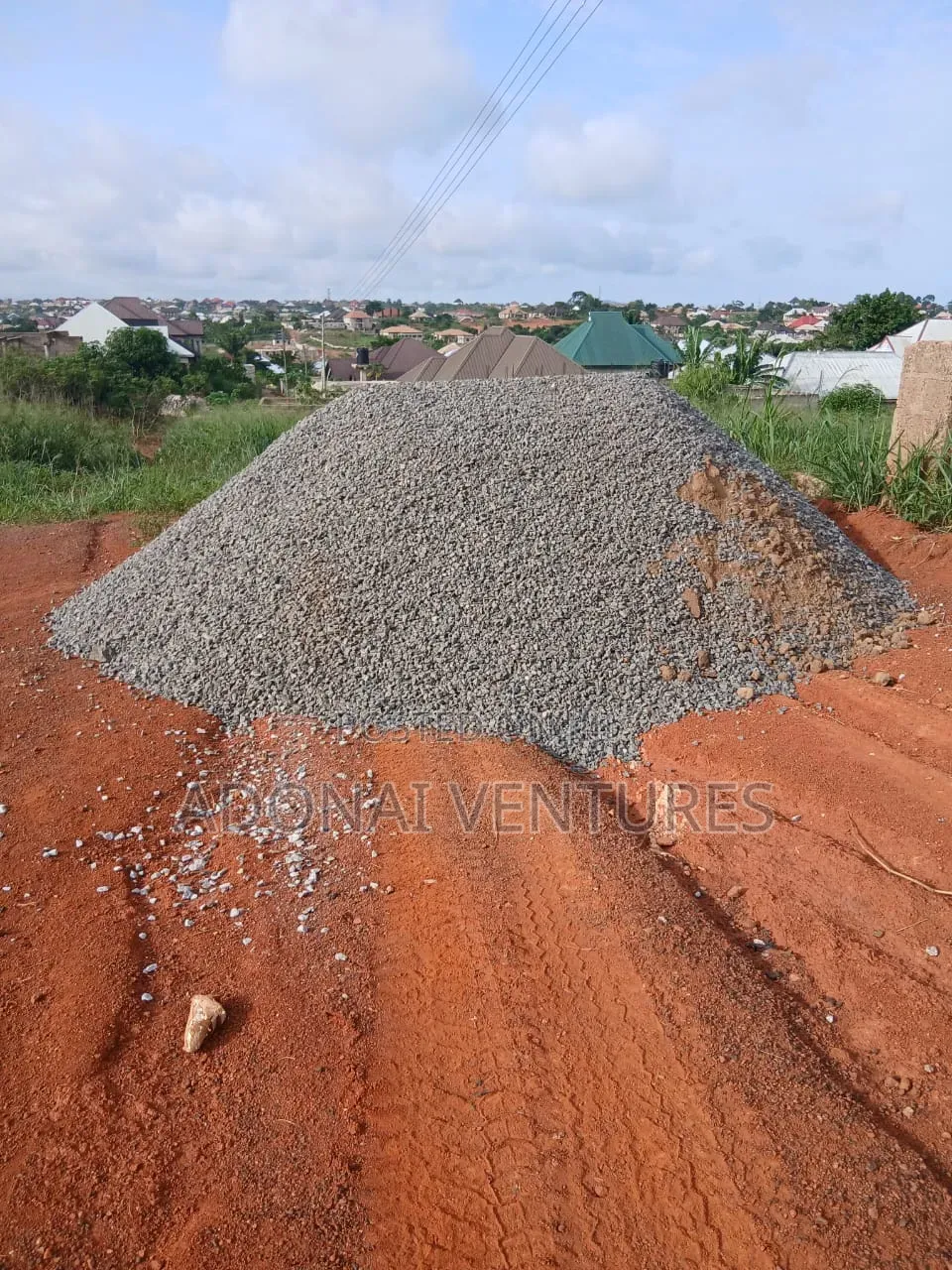 Half Plot of Land for Sale in Sokoban Ampabame