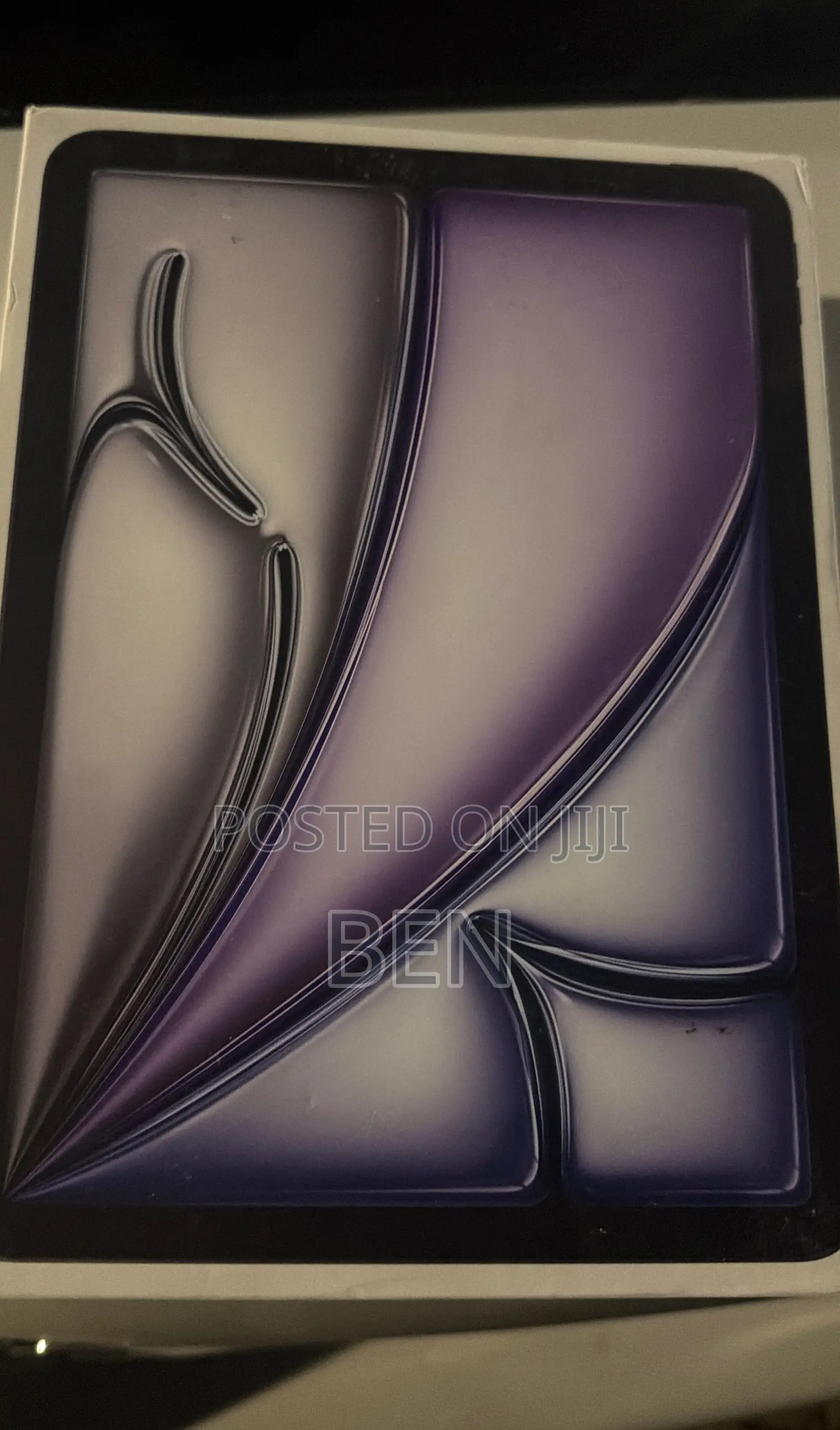 New Apple iPad Air 11 (2026) 128 GB Blue
