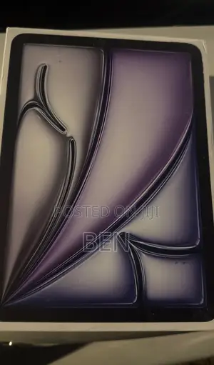 New Apple iPad Air 11 (2026) 128 GB Blue