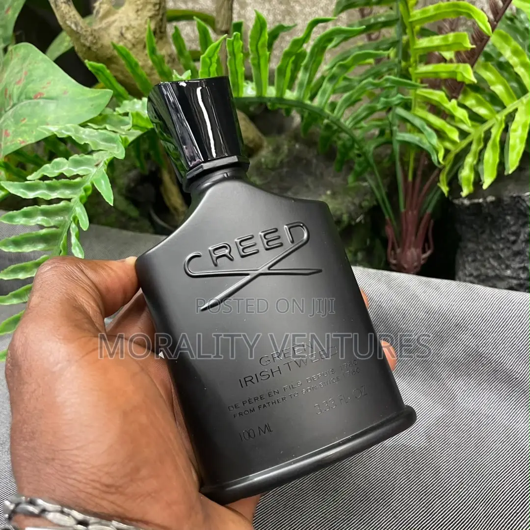 Creed Green Irish Tweed Eau De Parfum