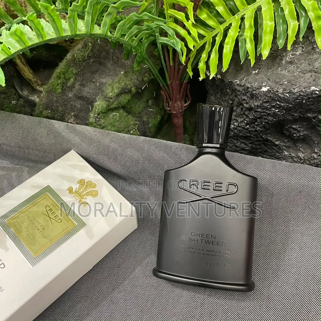 Creed Green Irish Tweed Eau De Parfum