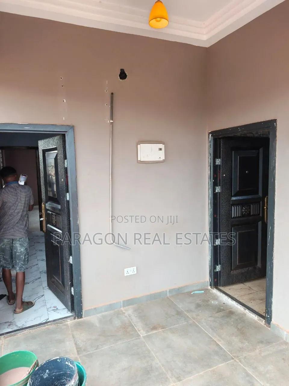 1bdrm Apartment in New Bortianor, West Hills Mall Area for rent