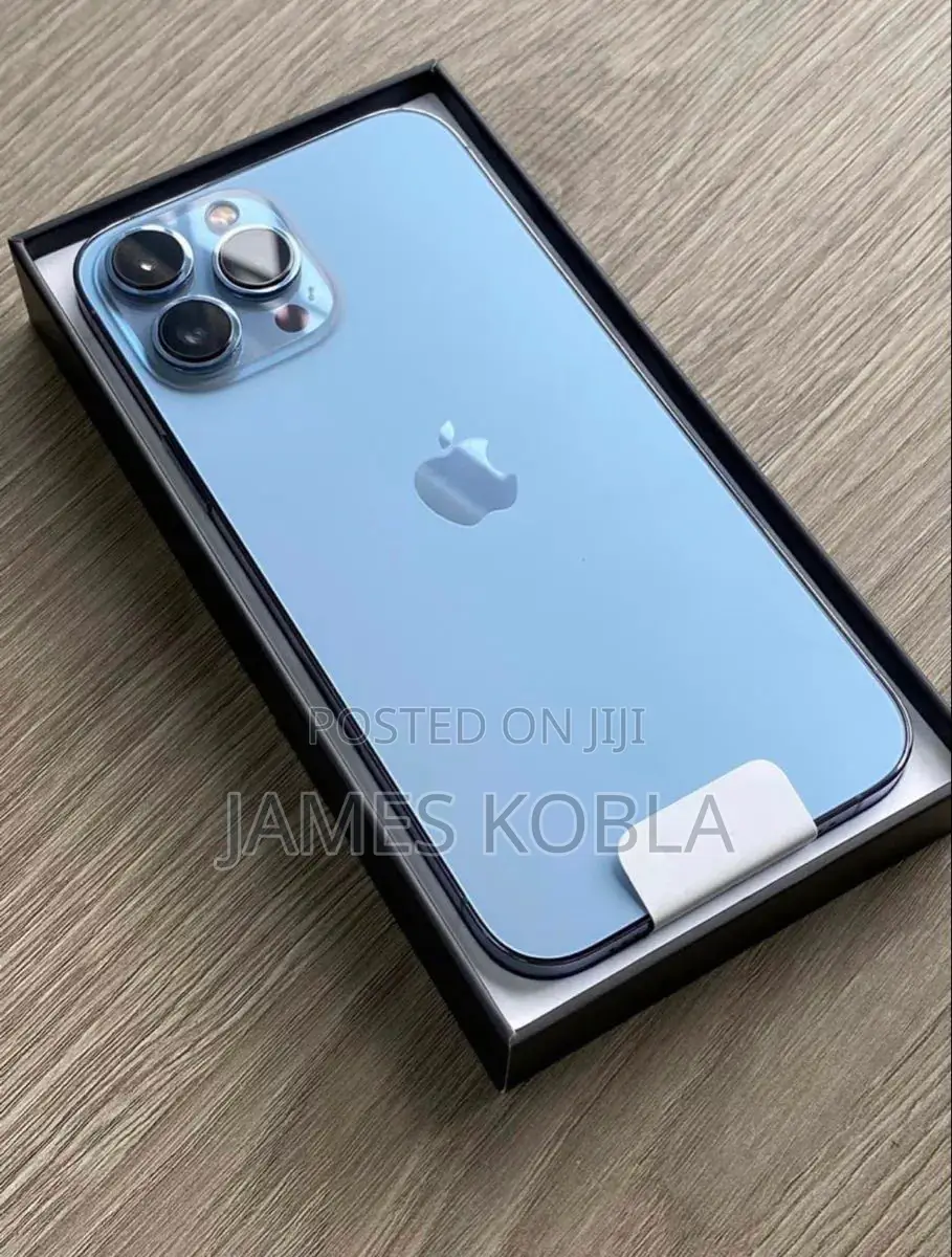 Apple iPhone 13 Pro 128 GB Blue