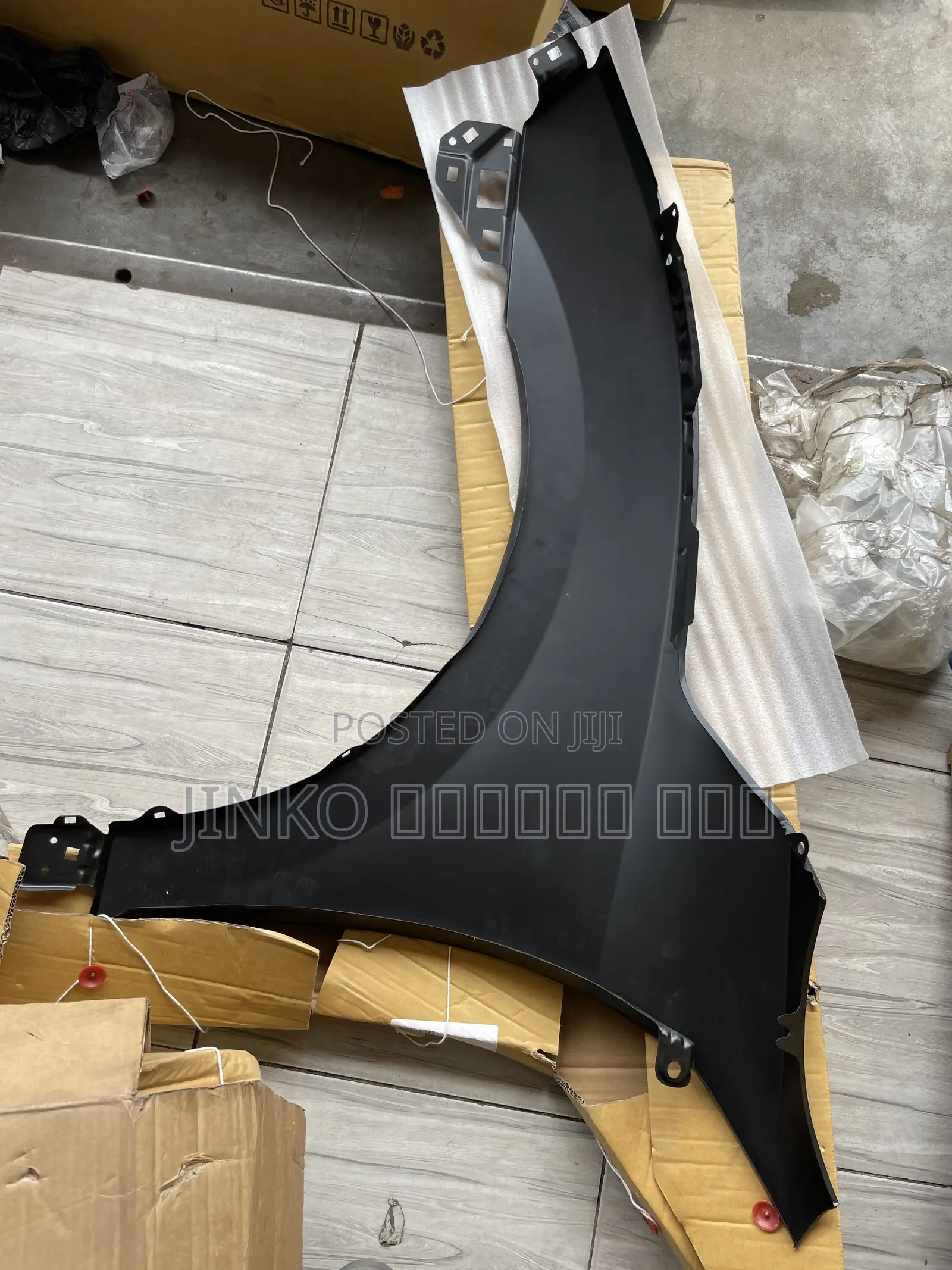 Honda Civic 2023 Fender