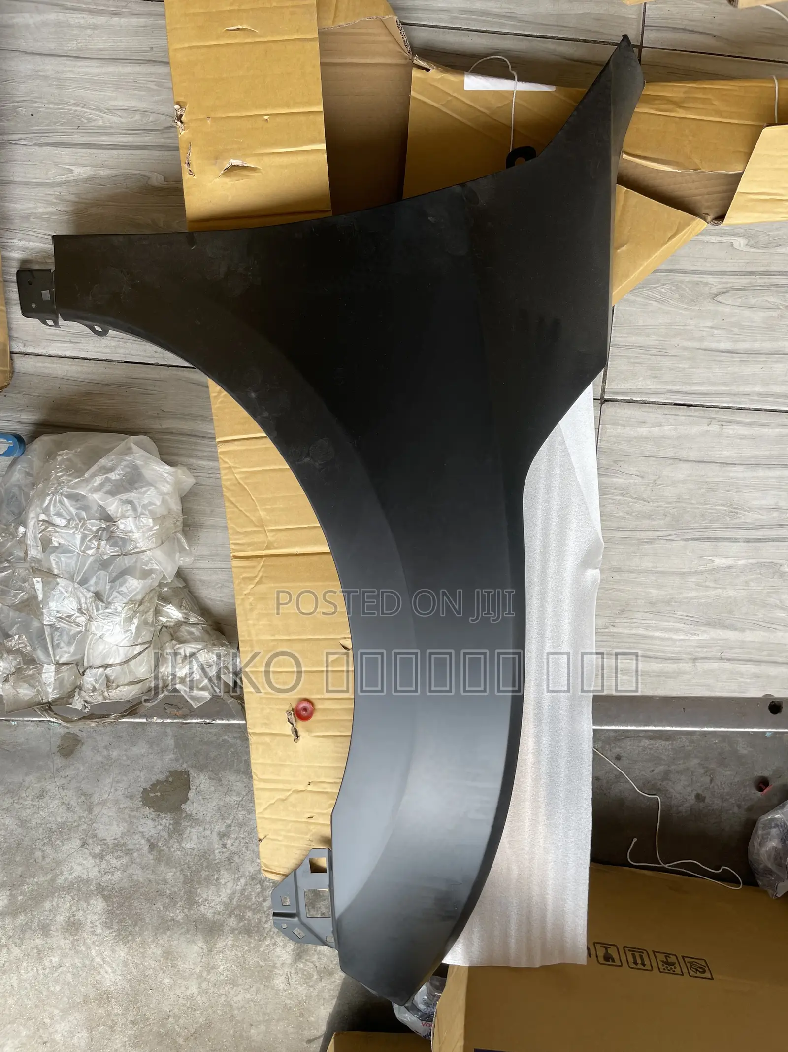 Honda Civic 2023 Fender