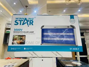 Purchase New Winning Star 30 Watts Mosquito Killer Lamp
