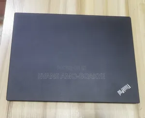 Laptop Lenovo ThinkPad E495 8GB Intel Core i5 SSD 256GB