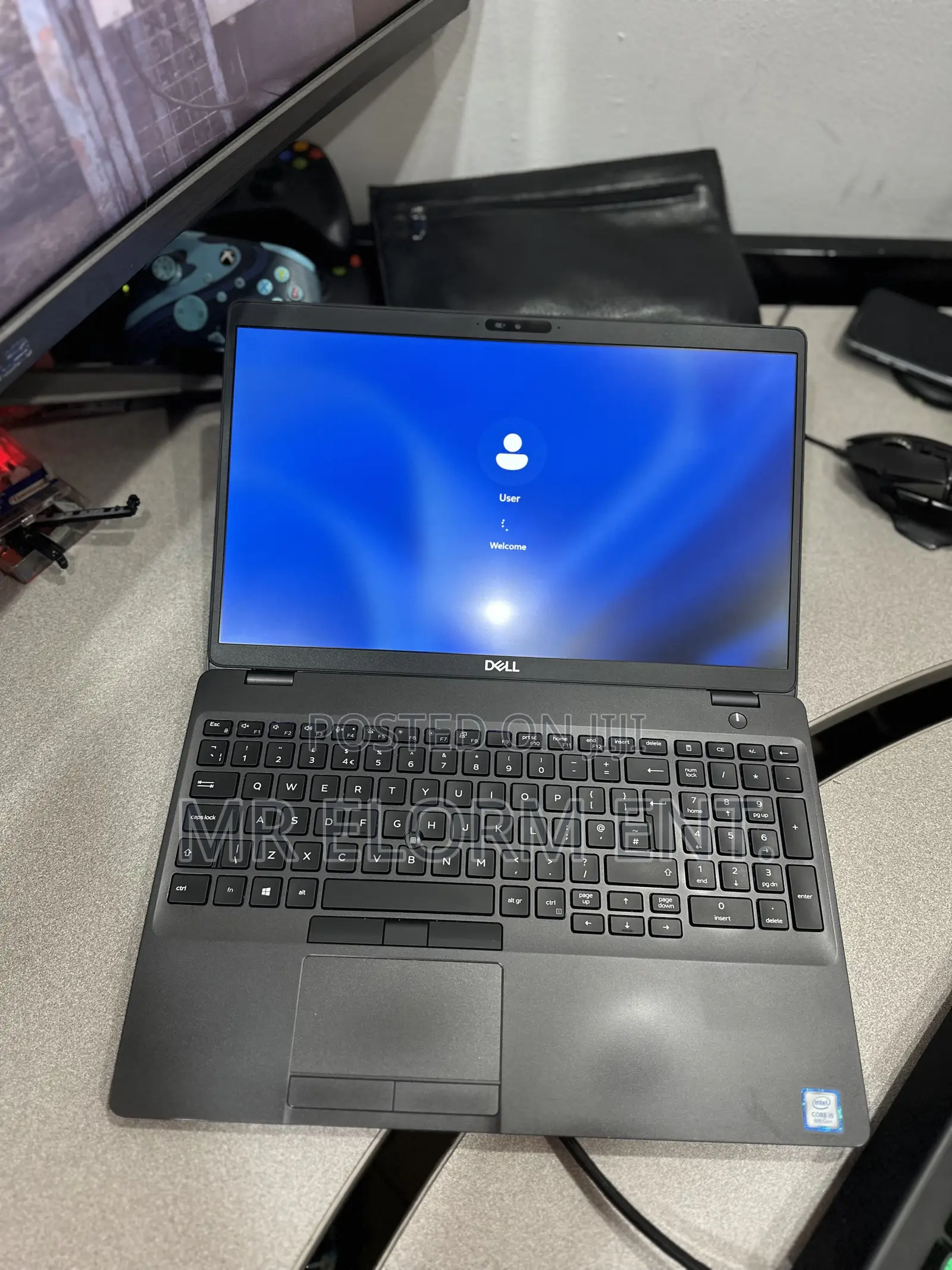 Laptop Dell Latitude 5500 16GB Intel Core i5 SSD 256GB