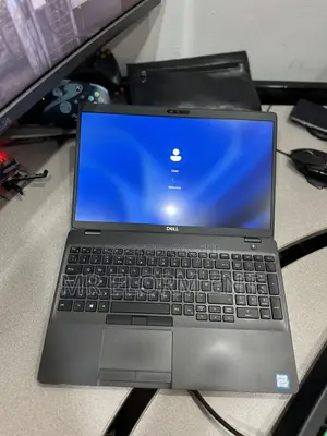 Laptop Dell Latitude 5500 16GB Intel Core i5 SSD 256GB