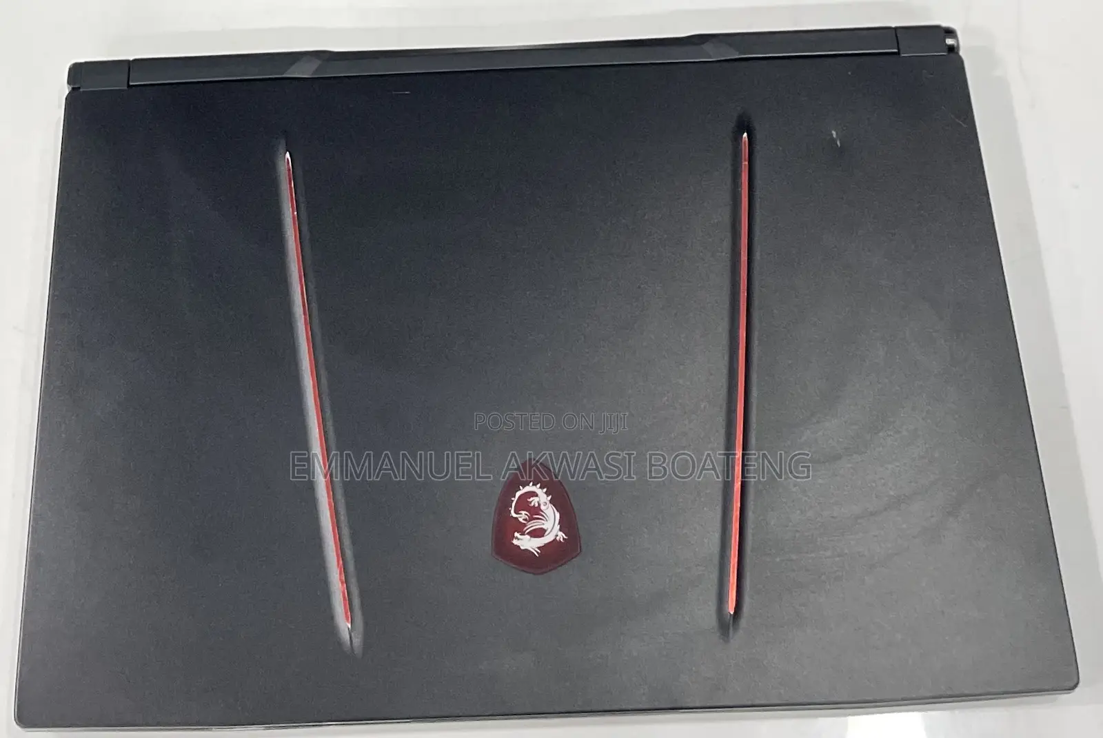 Laptop MSI GE75 Raider 11UH 16GB Intel Core i7 SSD 512GB