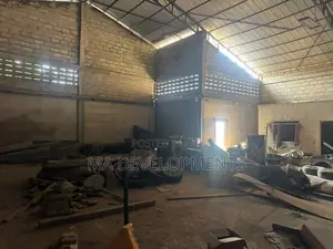 1,000 Square Meter Warehouse for Rent at Weija
