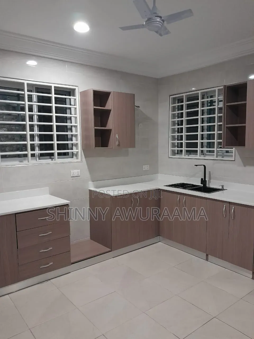 2bdrm Apartment in East Legon Hills, School Junction for rent