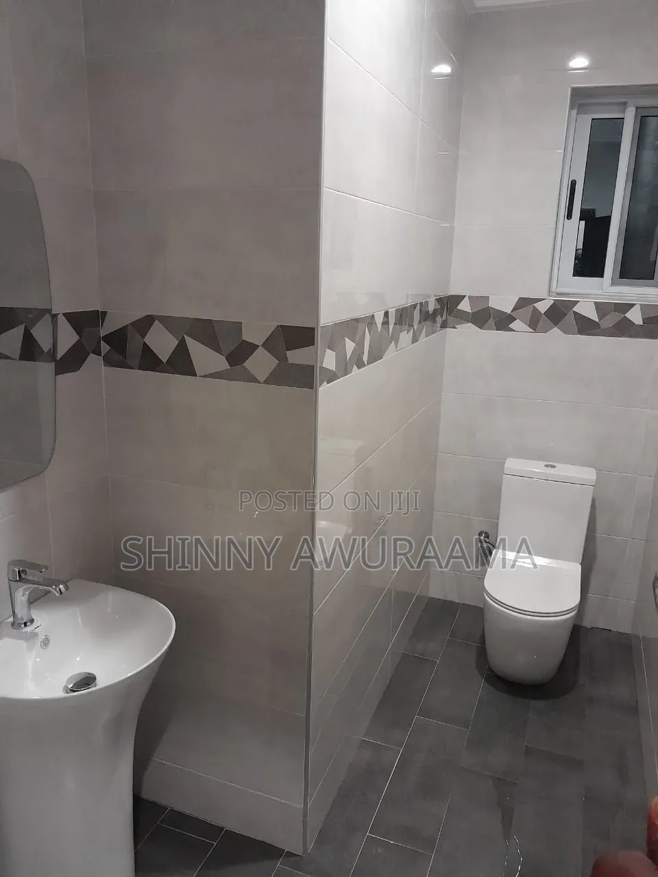 2bdrm Apartment in East Legon Hills, School Junction for rent