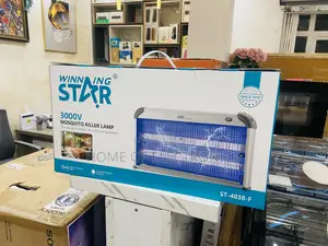 ST-4038-F Winning Star 30 Watts Mosquito Killer Lamp
