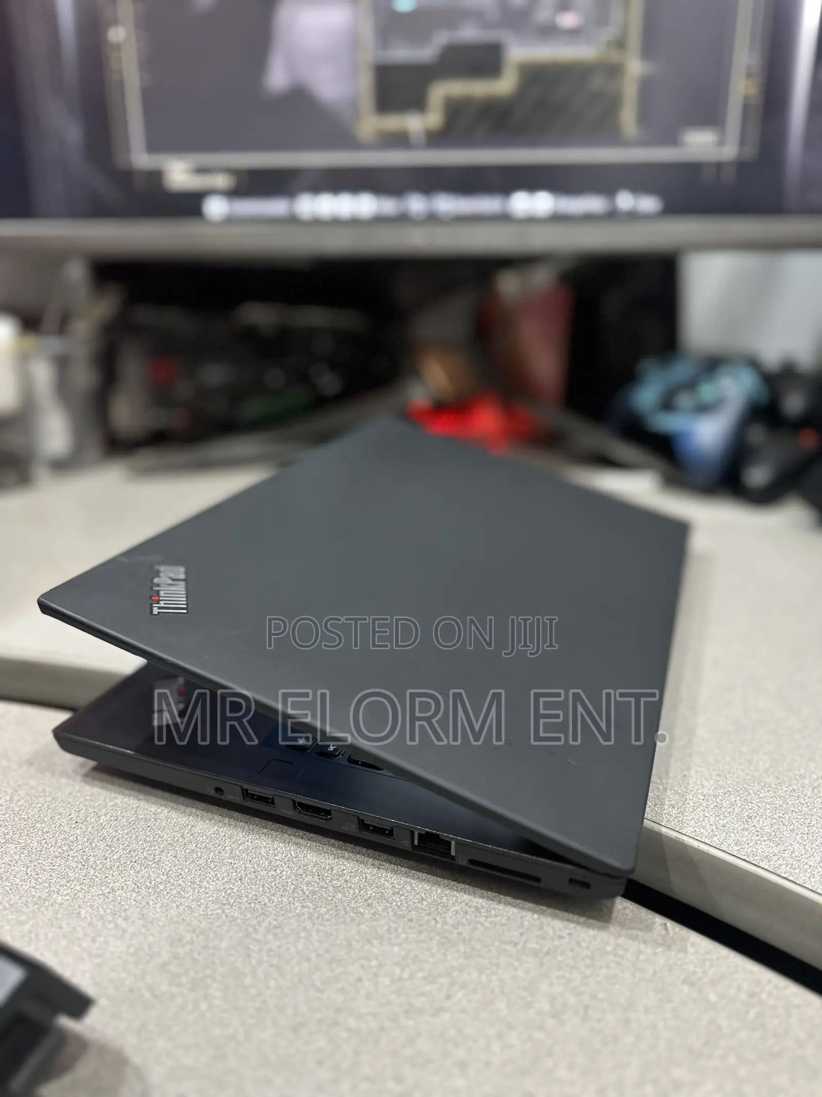 Laptop Lenovo ThinkPad T480 16GB Intel Core i7 SSD 256GB