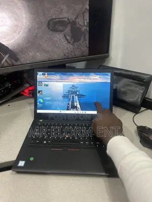 Laptop Lenovo ThinkPad T480 16GB Intel Core i7 SSD 256GB