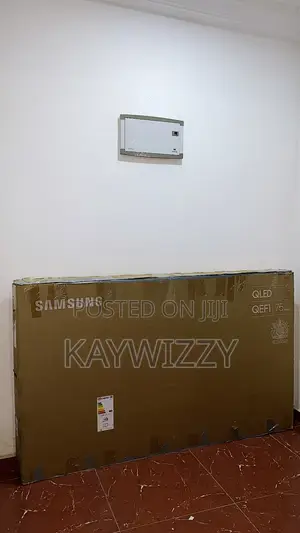 Samsung Qef1 75’ Qled Smart TV 2025
