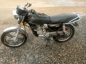 Sanya NF125BOX 2025 Black