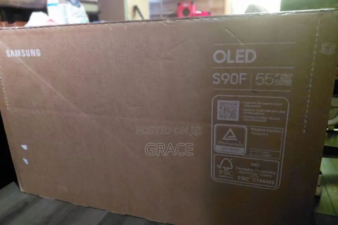 Samsung OLED 55 S90F (2025)