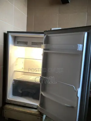 Neon Table-Top Fridge