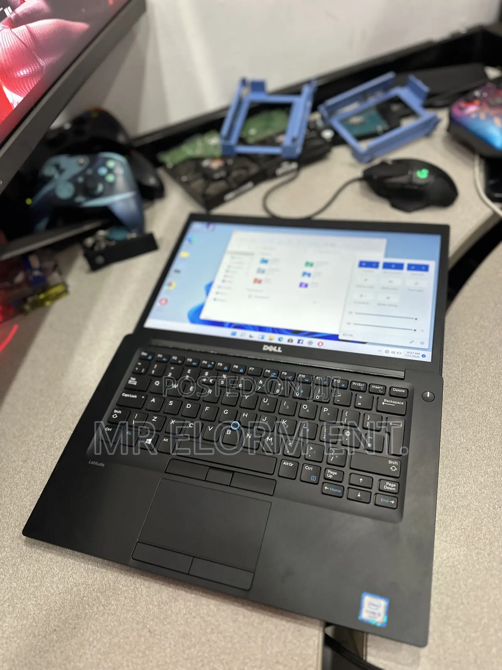Laptop Dell Latitude 7480 8GB Intel Core i5 SSD 256GB