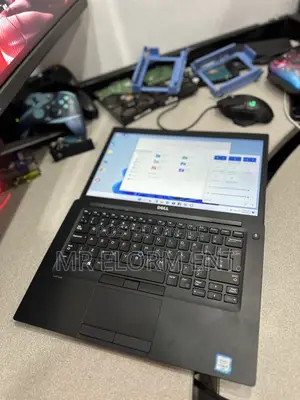 Laptop Dell Latitude 7480 8GB Intel Core i5 SSD 256GB