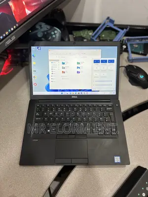 Laptop Dell Latitude 7480 8GB Intel Core i5 SSD 256GB