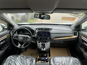 Honda CR-V LX 1.5 2019 White