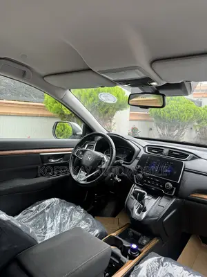 Honda CR-V LX 1.5 2019 White