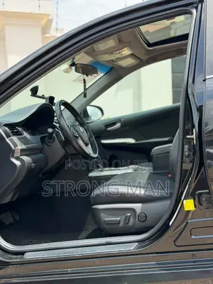 Toyota Camry 2014 Black