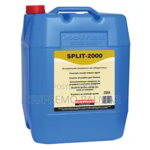 Split-2000 Concrete Mould Release Agent – 20l Anti-Adhesive