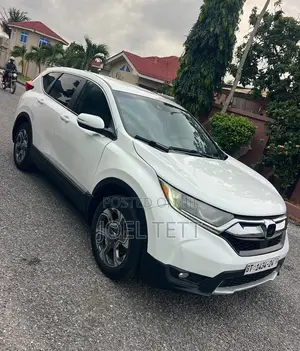 Honda CR-V 2019 White