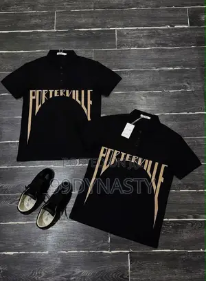 Potreville Shirts