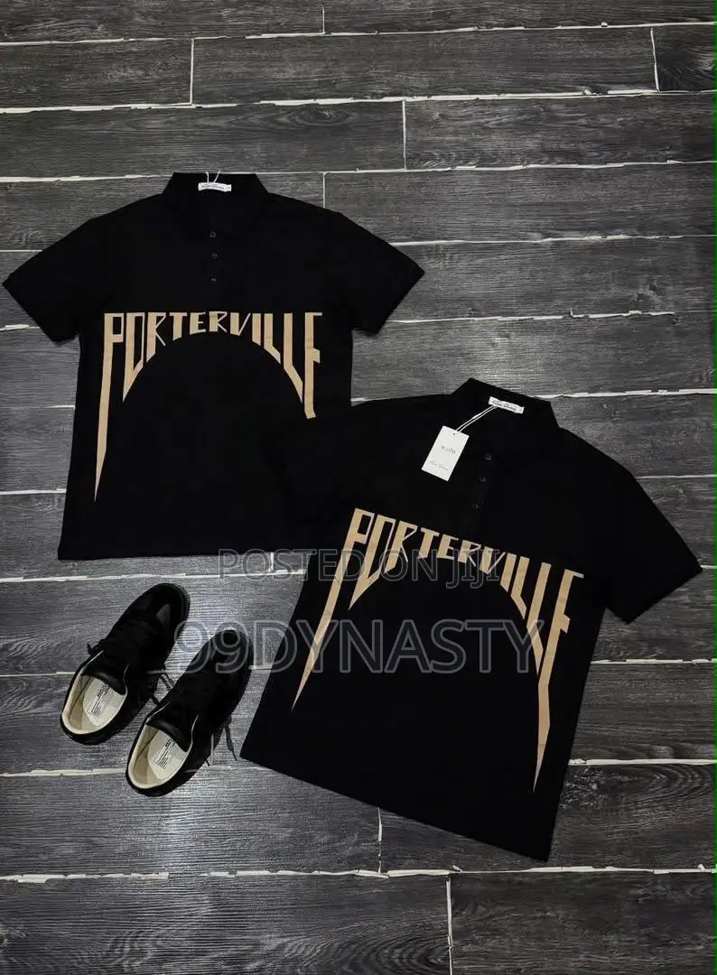 Potreville Shirts